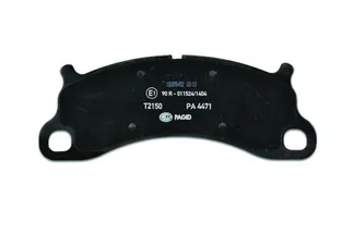 Hella Pagid Front Disc Brake Pad Set - 99135194903